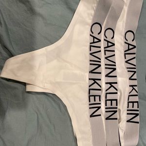 CK panties